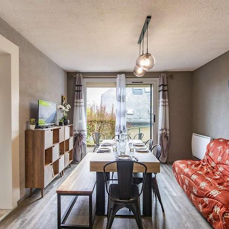 Chalet Mitoyen Avec Terrasse Et Parking A Cauterets - Fr-1-401-269 Dış mekan fotoğraf