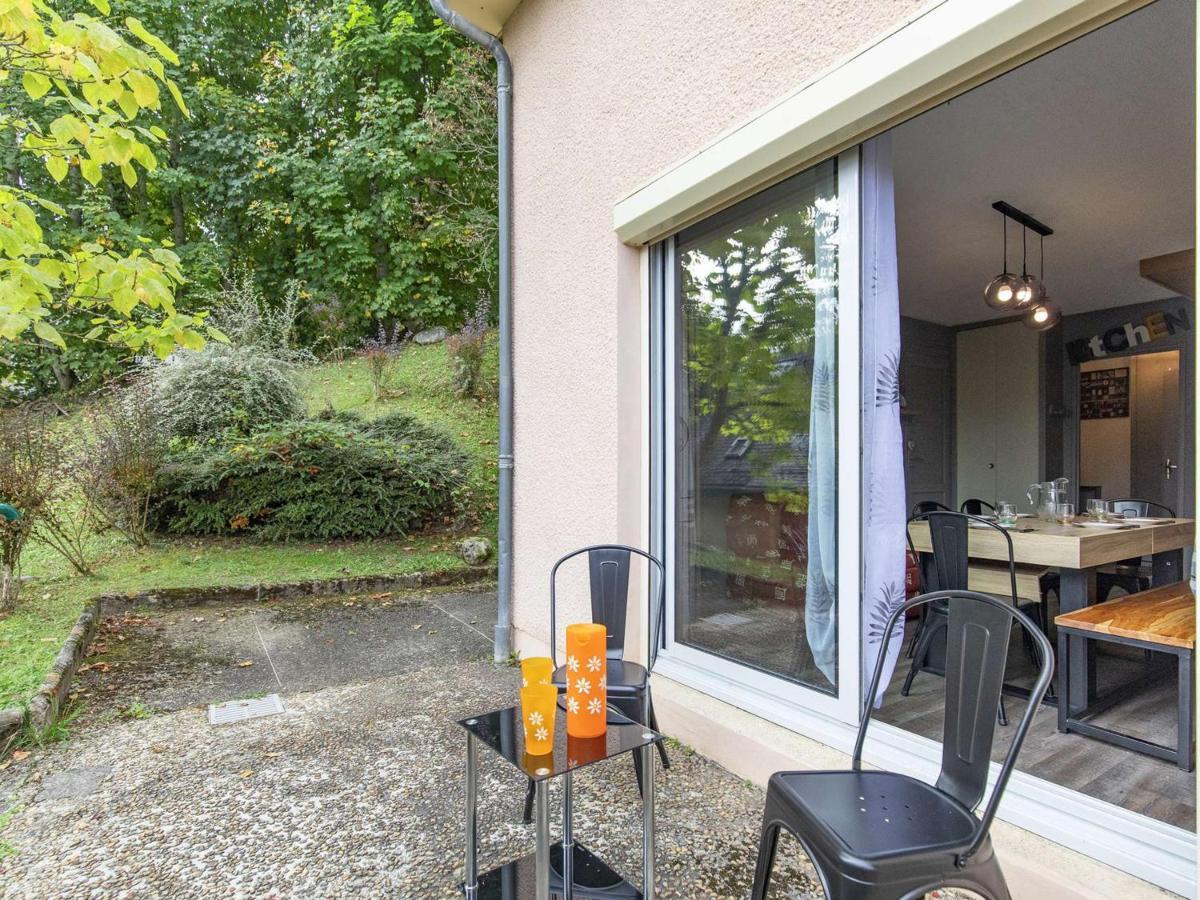 Chalet Mitoyen Avec Terrasse Et Parking A Cauterets - Fr-1-401-269 Dış mekan fotoğraf