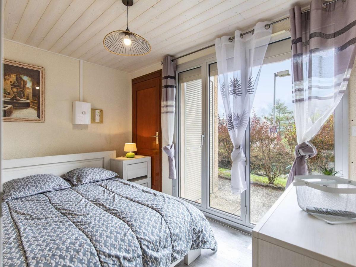 Chalet Mitoyen Avec Terrasse Et Parking A Cauterets - Fr-1-401-269 Dış mekan fotoğraf