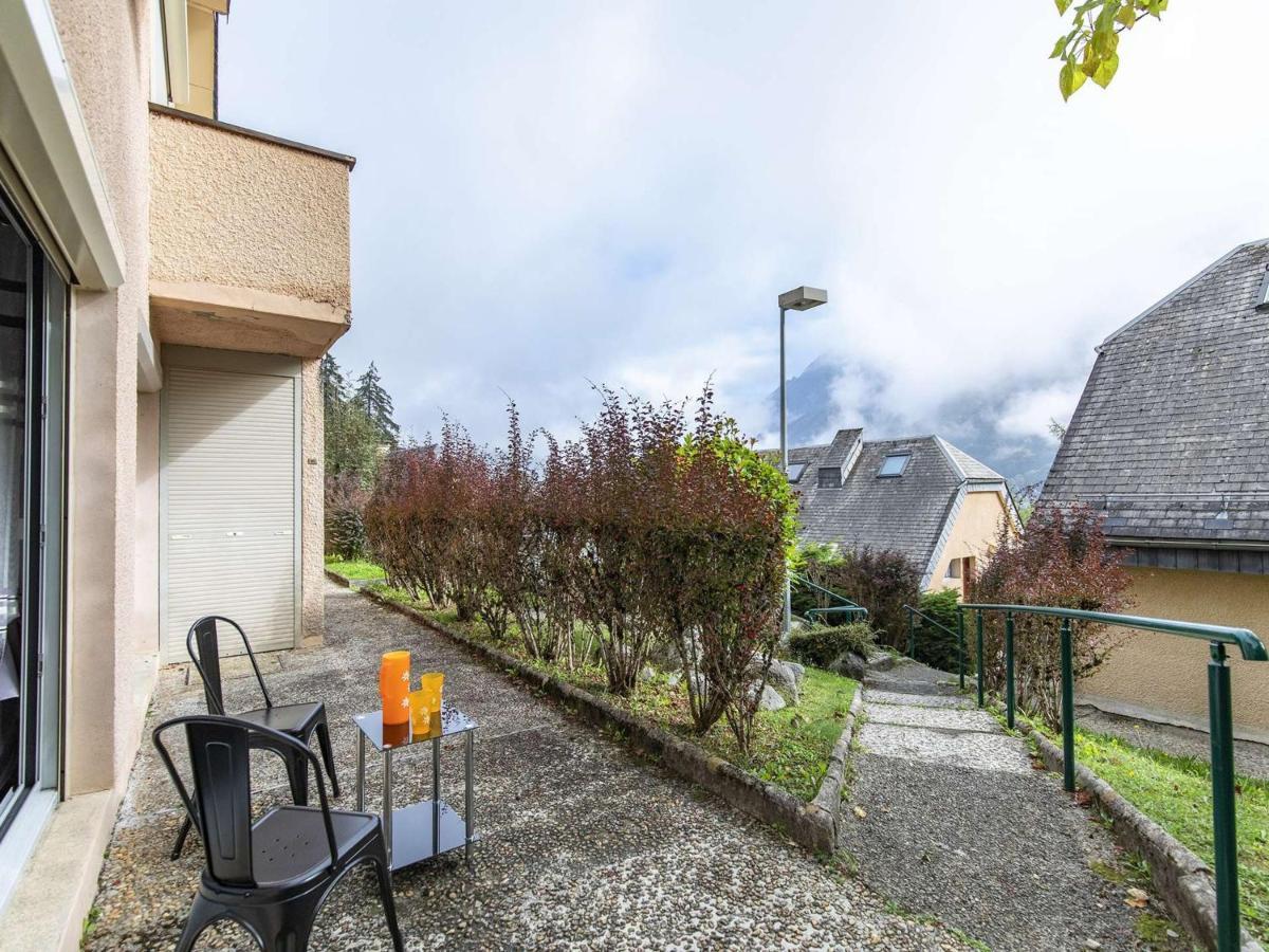 Chalet Mitoyen Avec Terrasse Et Parking A Cauterets - Fr-1-401-269 Dış mekan fotoğraf